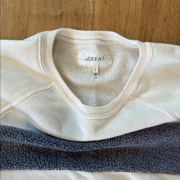 THE GREAT | SWEATSHIRT - Picture 2 of 2
